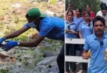 A Tutor’s Free Classes for Migrant Children Grew Into a Movement That Has Cleaned 250 Parks & Streets