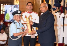 ‘I Thought I Would Fly a Plane’: How a Doctor Became the IAF’s First Woman Air Marshal