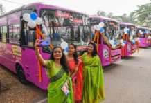Do Pink Autos, Buses and Booths Make Women Safer? What Six Schemes Tell Us