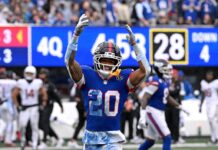 Greg Newsome II ‘had all the confidence in the world’ coming to Giants — he’s backing it up