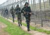 BSF Guns Down Two Suspected Pak Intruders Along Punjab Border