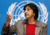Human rights veteran Navi Pillay wins 2026 Nobel Peace Prize