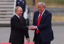 First Russian diesel shipment from Putin-Trump deal headed for US — but it won’t arrive before Midterms
