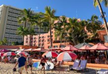Waikiki’s iconic ‘Pink Palace’ is getting a major makeover for its 100th birthday