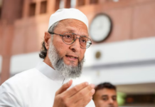 SP Name should be Changed to Samajwadi Yadav Parivar: Owaisi