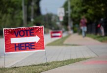 Georgia voters set early-voting record as midterm elections heat up