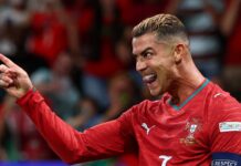 Ronaldo apologizes for Portugal walkout; says Jesus broke promise