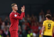 Will Cristiano Ronaldo play for Portugal after a row with coach Jesus?