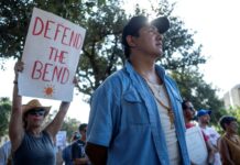 Trump administration seeks Supreme Court approval to build Big Bend wall