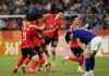 South Korea signals military exemption cuts for athletes after Asian Games