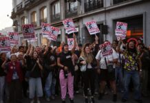 Spain protests flare after housing bill rejected: Will it cause snap poll?