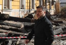 Zelenskyy says Russia isn’t honoring Trump’s energy ceasefire