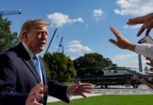 US opens antitrust probe into TV networks halting Trump coverage