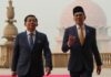 Myanmar’s coup leader-turned-president wins back neighbours despite war