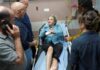 American journalist injured in West Bank clashes