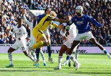 Chelsea’s injury-hit Emi Martinez will return to action ‘in a few weeks’