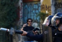 ‘I am still traumatised’: French police accused of brutalising minors