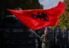 Photos: Antigovernment protesters clash with police in Albania’s capital