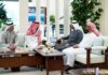 GCC condemns Houthi attacks on Saudi Arabia as Yemen fighting intensifies