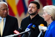 Zelensky says Ukraine received no warning from partners as Russia hits power grid again