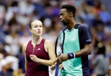 Gael Monfils opens up on ‘minefield of messy feelings’ after Elina Svitolina divorce revelation