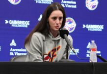 Caitlin Clark makes one promise with max contract drama coming