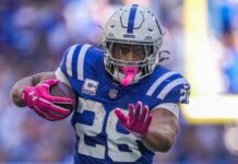 Multiple teams interested in trading for Colts’ Jonathan Taylor as deadline looms