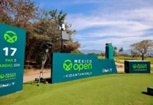 2026 VidantaWorld Mexico Open Friday tee times: Round 2 groupings