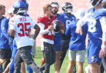 J.J. McCarthy is ready for whatâs ahead of him following âshockâ Giants trade