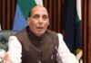 Rajnath Singh to Represent India at SCO Meeting in Tajikistan