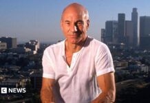 Sir Patrick Stewart: The life of a legendary actor