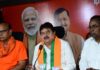 BJP Telangana Chief Welcomes ECI’s Affidavit Defending SIR in Supreme Court