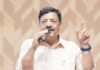 Minister Durgesh Announces 780 New Pensions For Nidadavolu Town