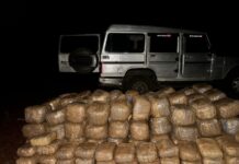 Excise Officials Seize 365 Kg Ganja worth Rs. 1.82 Cr in Khammam