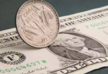 Rupee Falls 12 Paise to 94.50 Against US Dollar