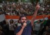 We are Gandhians: Dipke Rejects Nepal, Bangladesh Protest Parallels