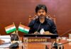 TN CM Reviews Disaster Management Efforts