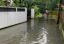 Orange Alert in Five Keralam Districts As IMD Forecasts Heavy Rain