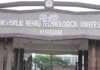 JNTUH Staff Rally in Support of VC Kishen Kumar Reddy; Condemn ‘False’ Derogatory Remarks Case