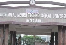 JNTUH Staff Rally in Support of VC Kishen Kumar Reddy; Condemn ‘False’ Derogatory Remarks Case