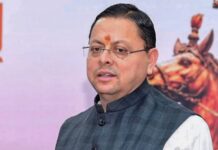 BJP Picks Dhami’s Former PRO for Rajya Sabha