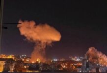 India Advises Nationals In Saudi Arabia Against Filming Missile Interceptions