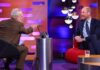 Gasps as Prince William makes surprise appearance on Graham Norton Show