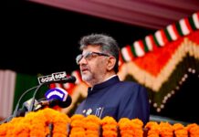 DK Shivakumar Congratulates Indian Men’s Hockey Team