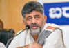 DK Shivakumar, G Parameshwara Condole Death of Singeetham Srinivasa Rao