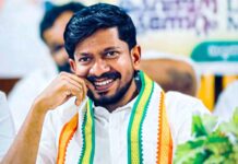 Minister OJ Janeesh Alleges Conspiracy Behind Youth Congress Rally Violence