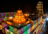 Indrakeeladri Readies For Dasara Devotee Rush From Today; Prioritises Free Darshan