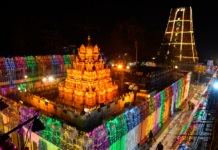 Indrakeeladri Readies For Dasara Devotee Rush From Today; Prioritises Free Darshan
