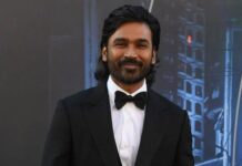 Dhanush Setting The Stage For Political Entry