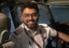 Jagan Praises Captain Smit Machchhar for Averting Major Mid-Air Disaster